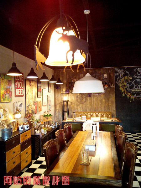 Dacci 打趣法式廚房：【臺南Ω東區】Dacci 打趣，法式廚房。餐點好吃氣氛佳，大推嫩煎鴨胸佐覆巧克力盆子醬