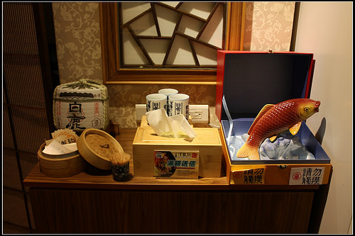 【台北食記】大安旗艦店‧米澤製麵烏龍麵 天婦羅炸物