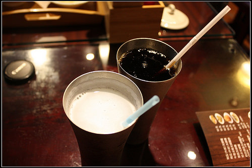 【台北食記】大安旗艦店‧米澤製麵烏龍麵 天婦羅炸物