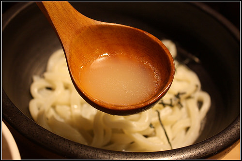 【台北食記】大安旗艦店‧米澤製麵烏龍麵 天婦羅炸物