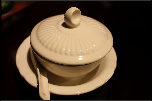 【台北食記】大安旗艦店‧米澤製麵烏龍麵 天婦羅炸物