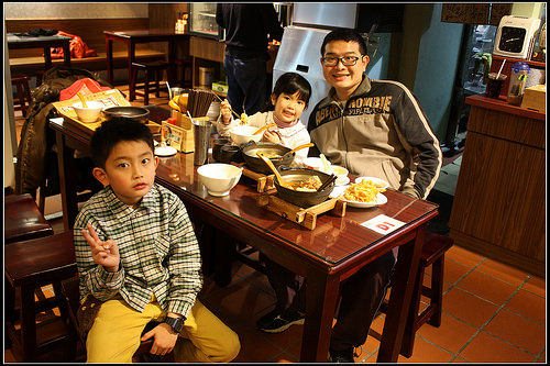 【台北食記】大安旗艦店‧米澤製麵烏龍麵 天婦羅炸物