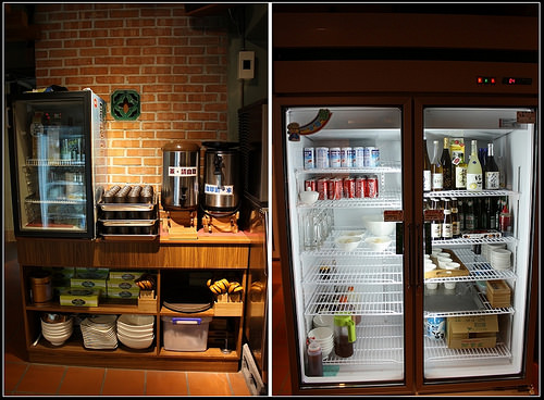 【台北食記】大安旗艦店‧米澤製麵烏龍麵 天婦羅炸物