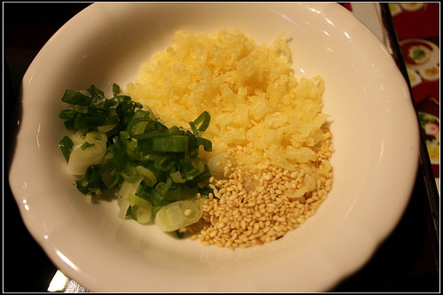 【台北食記】大安旗艦店‧米澤製麵烏龍麵 天婦羅炸物