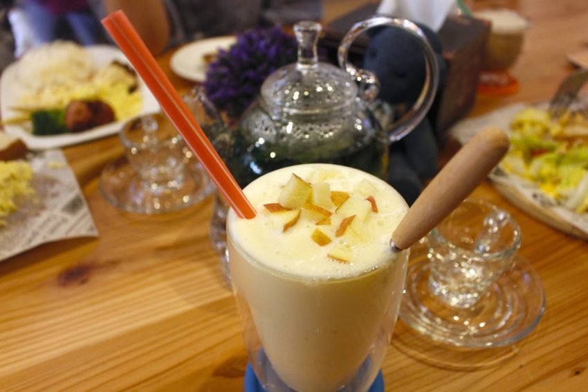 【桃園 放慢腳步】工業風咖啡館提供親子友善環境。醬料.甜點.吐司麵包全堅持手作!! - 艾瑪▪ 享受吃喝玩樂札記