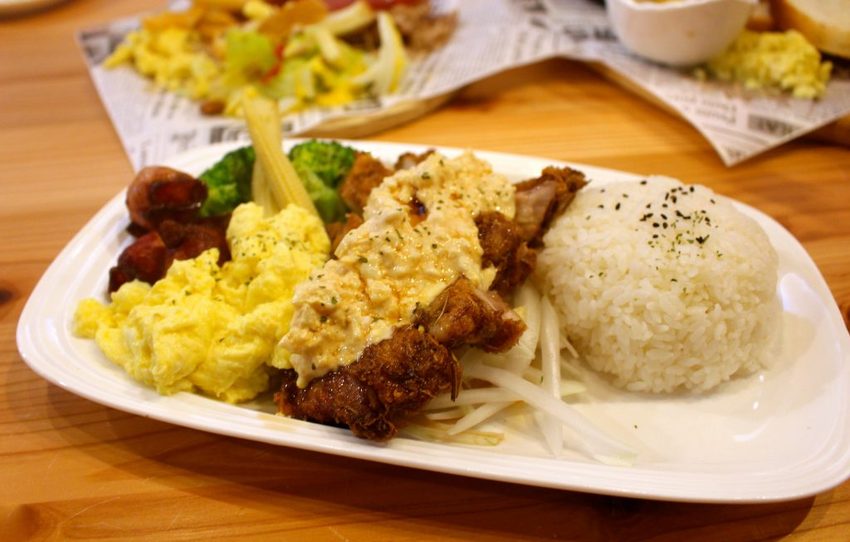 【桃園 放慢腳步】工業風咖啡館提供親子友善環境。醬料.甜點.吐司麵包全堅持手作!! - 艾瑪▪ 享受吃喝玩樂札記