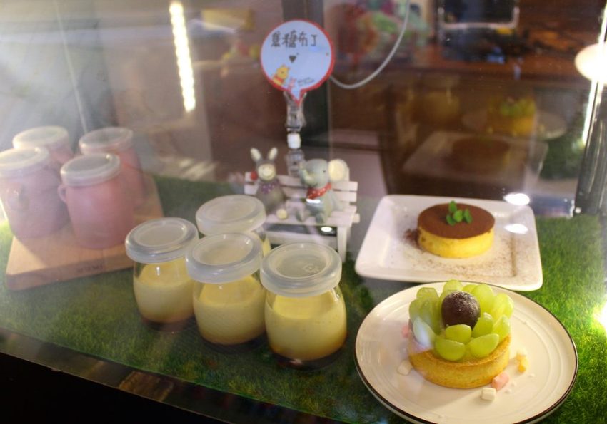【桃園 放慢腳步】工業風咖啡館提供親子友善環境。醬料.甜點.吐司麵包全堅持手作!! - 艾瑪▪ 享受吃喝玩樂札記