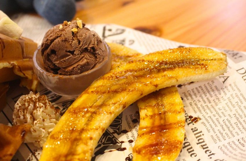 【桃園 放慢腳步】工業風咖啡館提供親子友善環境。醬料.甜點.吐司麵包全堅持手作!! - 艾瑪▪ 享受吃喝玩樂札記