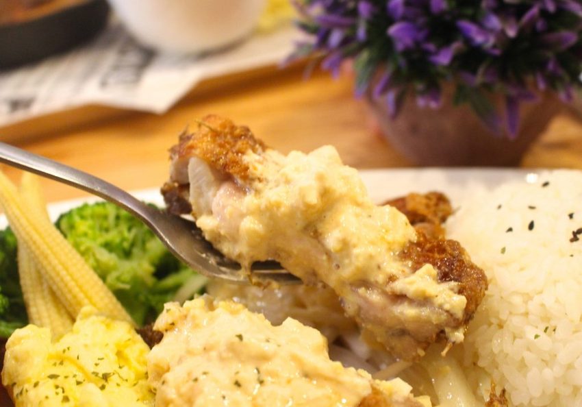 【桃園 放慢腳步】工業風咖啡館提供親子友善環境。醬料.甜點.吐司麵包全堅持手作!! - 艾瑪▪ 享受吃喝玩樂札記