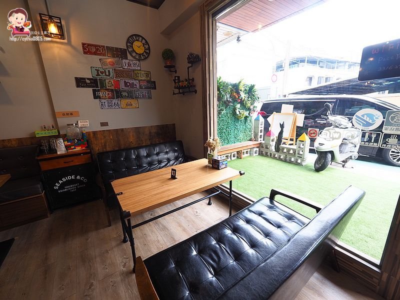 桃園同安街美食-放慢腳步-不能出外踏青的時候，就來這裡野餐吧!!餐點非常好吃呢~  (邀約) @民宿女王芽月-美食.旅遊.全台趴趴走