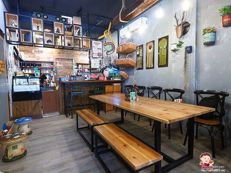 桃園同安街美食-放慢腳步-不能出外踏青的時候，就來這裡野餐吧!!餐點非常好吃呢~  (邀約) @民宿女王芽月-美食.旅遊.全台趴趴走