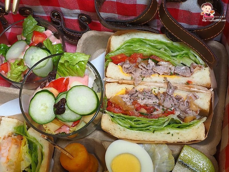 桃園同安街美食-放慢腳步-不能出外踏青的時候，就來這裡野餐吧!!餐點非常好吃呢~  (邀約) @民宿女王芽月-美食.旅遊.全台趴趴走