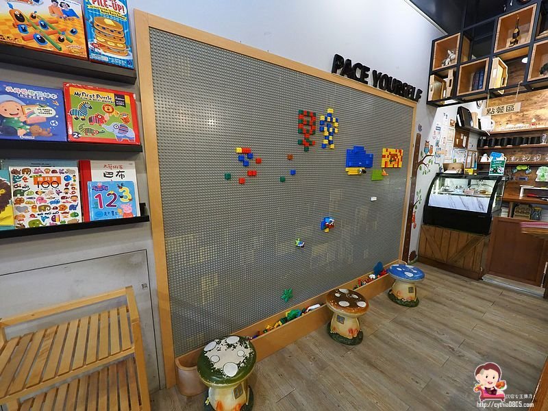 桃園同安街美食-放慢腳步-不能出外踏青的時候，就來這裡野餐吧!!餐點非常好吃呢~  (邀約) @民宿女王芽月-美食.旅遊.全台趴趴走