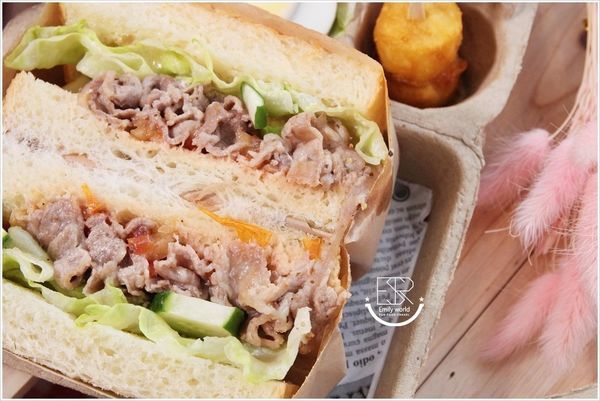 桃園早午餐 放慢腳步早午餐 (64).JPG