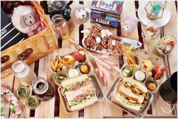 桃園早午餐 放慢腳步早午餐 (62)