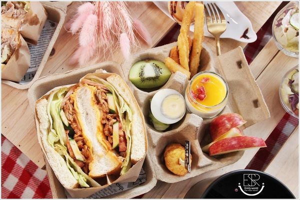 桃園早午餐 放慢腳步早午餐 (66).JPG