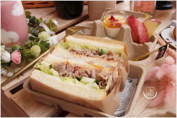 桃園早午餐 放慢腳步早午餐 (69).JPG