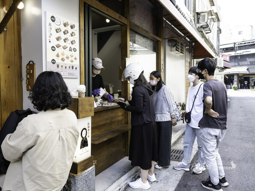 飯糰打嗝|早餐- 日系街邊店 各種日系飯糰炸蝦 燒肉 你今天選哪一種,近科博館