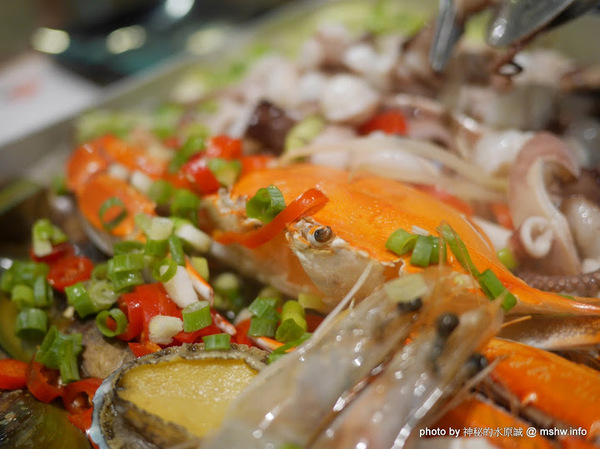 OMAYA春川炒雞(台中公益店)：【食記】台中OMAYA春川炒雞-台中公益店@西區公益公園 : 數大就是美？!沒有乳溝起司的釜山巨無霸海鮮盆