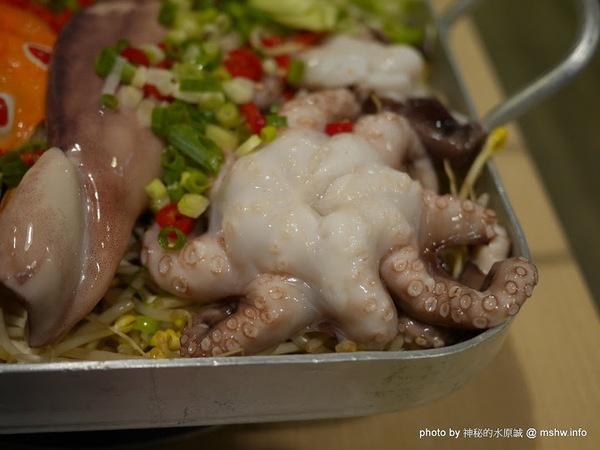 OMAYA春川炒雞(台中公益店)：【食記】台中OMAYA春川炒雞-台中公益店@西區公益公園 : 數大就是美？!沒有乳溝起司的釜山巨無霸海鮮盆