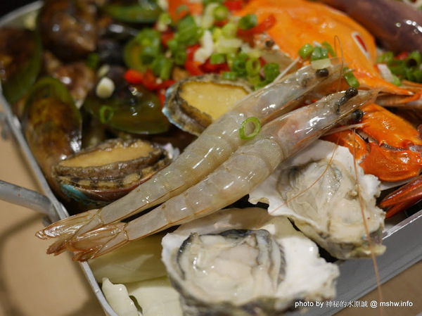 OMAYA春川炒雞(台中公益店)：【食記】台中OMAYA春川炒雞-台中公益店@西區公益公園 : 數大就是美？!沒有乳溝起司的釜山巨無霸海鮮盆