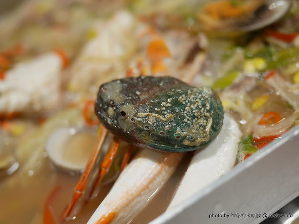 OMAYA春川炒雞(台中公益店)：【食記】台中OMAYA春川炒雞-台中公益店@西區公益公園 : 數大就是美？!沒有乳溝起司的釜山巨無霸海鮮盆