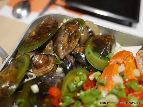 OMAYA春川炒雞(台中公益店)：【食記】台中OMAYA春川炒雞-台中公益店@西區公益公園 : 數大就是美？!沒有乳溝起司的釜山巨無霸海鮮盆