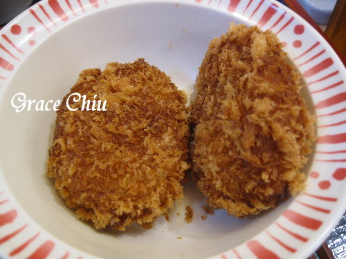 すき家(SUKIYA)～可樂餅