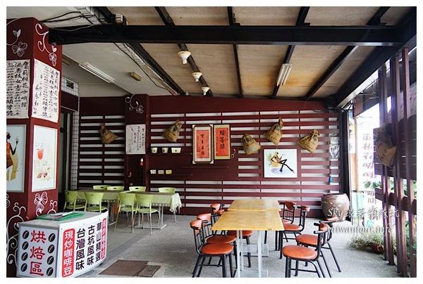 莿桐花咖啡館：頭等獎咖啡【莿桐花咖啡館】