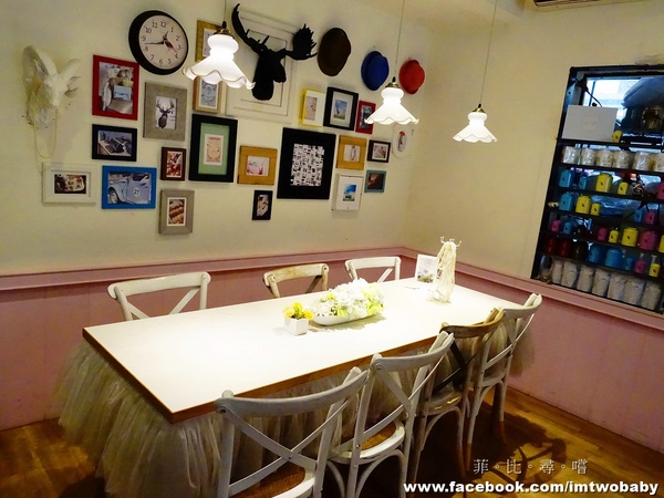 HERDOR Tea House 禾多:【捷運美食】HERDOR Tea House 禾多義式花茶餐廳 少女系甜點夢幻指數破錶 春季新餐點上市囉~~