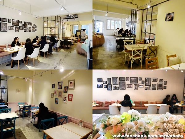 HERDOR Tea House 禾多:【捷運美食】HERDOR Tea House 禾多義式花茶餐廳 少女系甜點夢幻指數破錶 春季新餐點上市囉~~