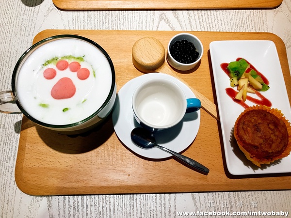 HERDOR Tea House 禾多:【捷運美食】HERDOR Tea House 禾多義式花茶餐廳 少女系甜點夢幻指數破錶 春季新餐點上市囉~~