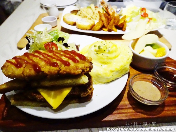 HERDOR Tea House 禾多:【捷運美食】HERDOR Tea House 禾多義式花茶餐廳 少女系甜點夢幻指數破錶 春季新餐點上市囉~~