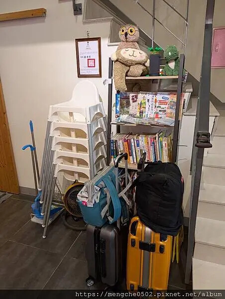 唯樂親子民宿-台南安平親子民宿推薦,重視各種育兒小細節,實現