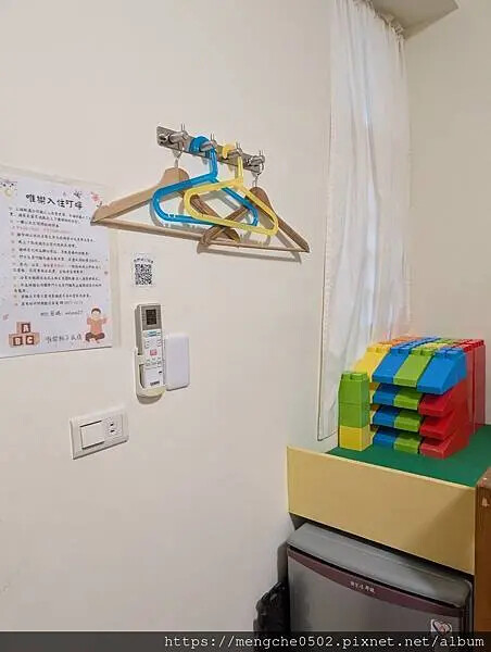 唯樂親子民宿-台南安平親子民宿推薦,重視各種育兒小細節,實現