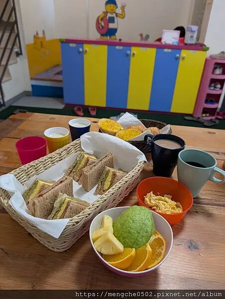 唯樂親子民宿-台南安平親子民宿推薦,重視各種育兒小細節,實現