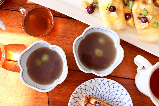 [招待]健康養生蔬食~玖蒔院~