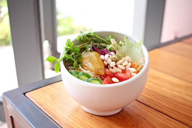 [招待]健康養生蔬食~玖蒔院~