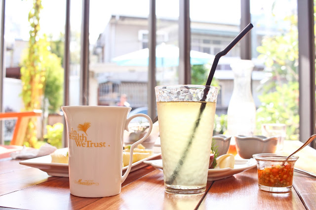 [招待]健康養生蔬食~玖蒔院~
