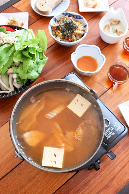 [招待]健康養生蔬食~玖蒔院~