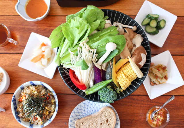 [招待]健康養生蔬食~玖蒔院~