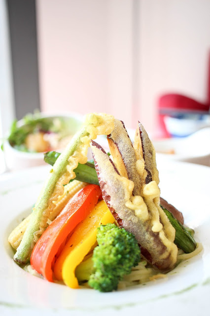 [招待]健康養生蔬食~玖蒔院~