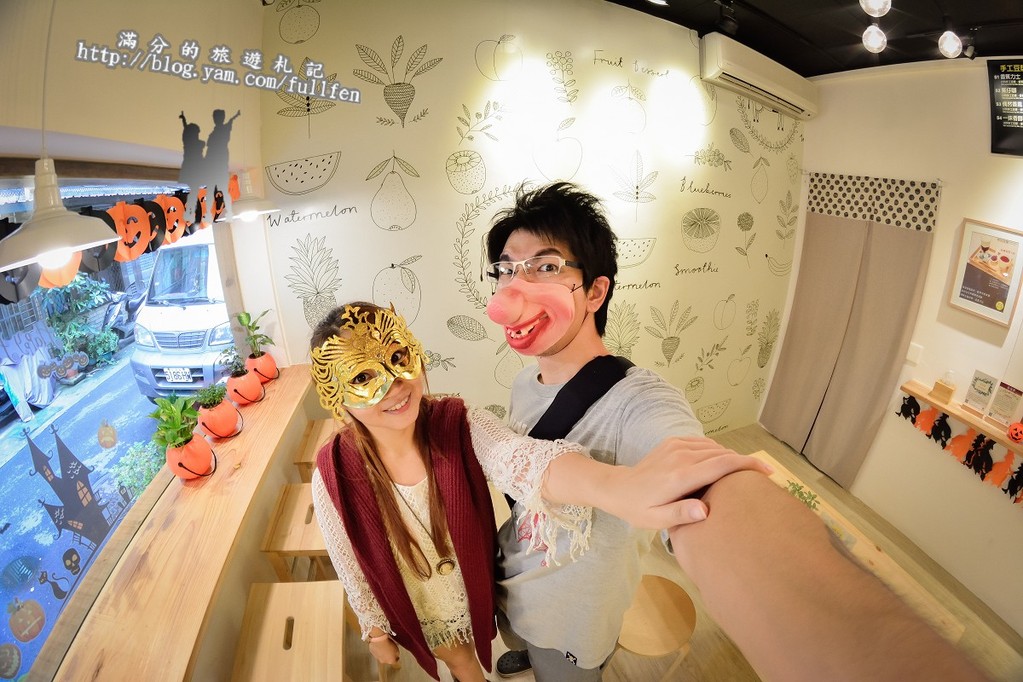 【台北食記】萬華乳菓在一起。CP值爆表鮮味果昔飲品。Smoothies