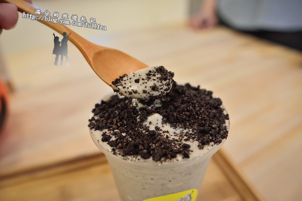 【台北食記】萬華乳菓在一起。CP值爆表鮮味果昔飲品。Smoothies