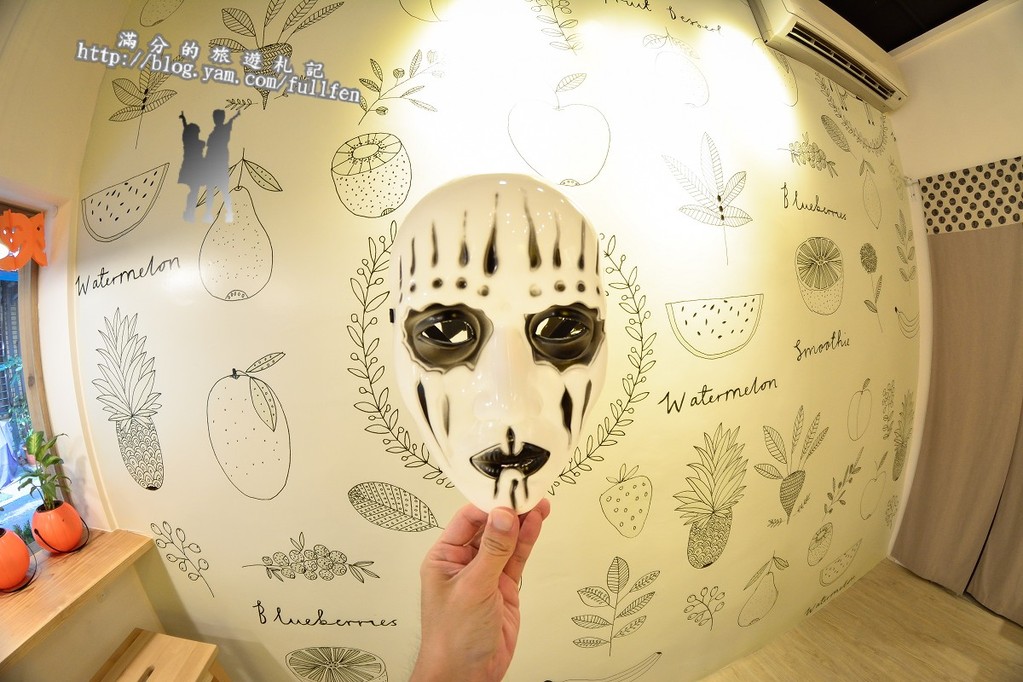 【台北食記】萬華乳菓在一起。CP值爆表鮮味果昔飲品。Smoothies