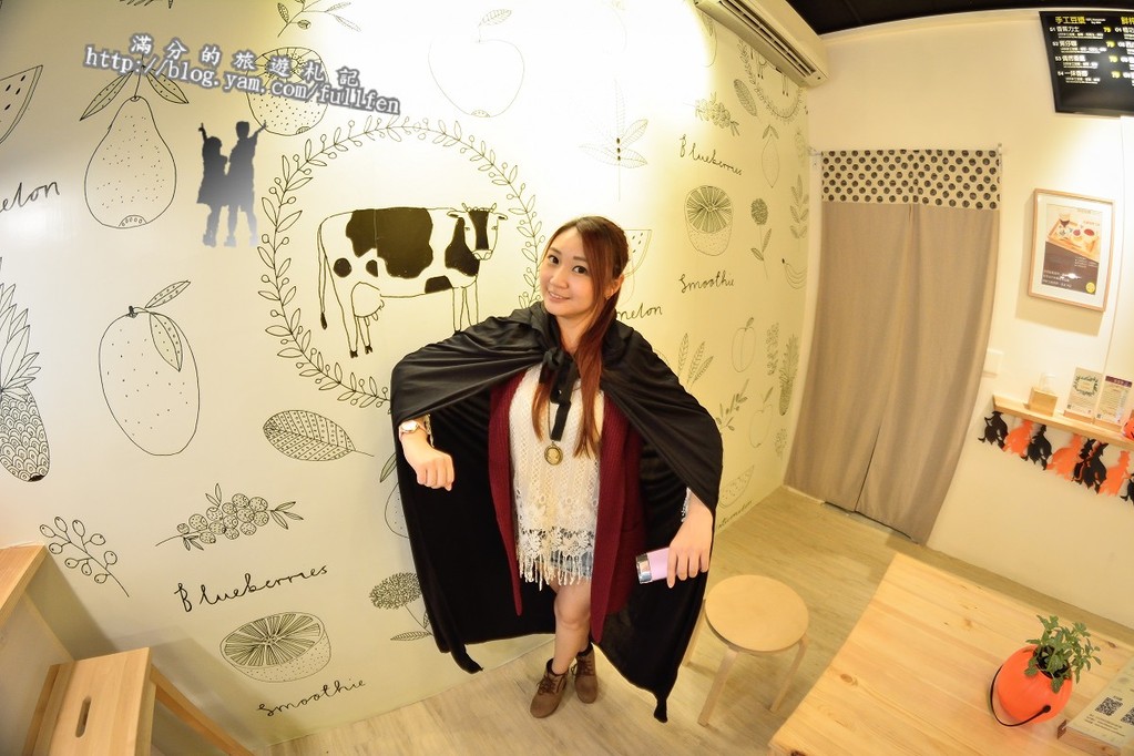 【台北食記】萬華乳菓在一起。CP值爆表鮮味果昔飲品。Smoothies