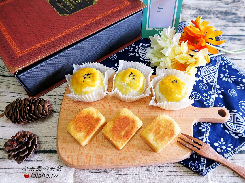 10 Square Cafe wow~你有看過用書本當作禮盒嗎?