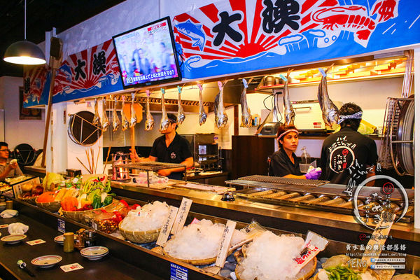 狸爐端燒　日式料理│北捷/中山站(正統日本爐端燒，帶你一秒到日本)