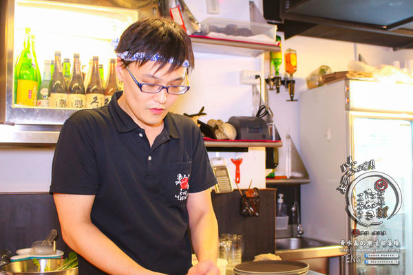 狸爐端燒　日式料理│北捷/中山站(正統日本爐端燒，帶你一秒到日本)