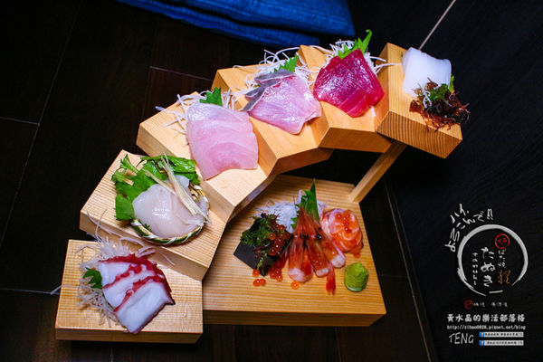 狸爐端燒　日式料理│北捷/中山站(正統日本爐端燒，帶你一秒到日本)